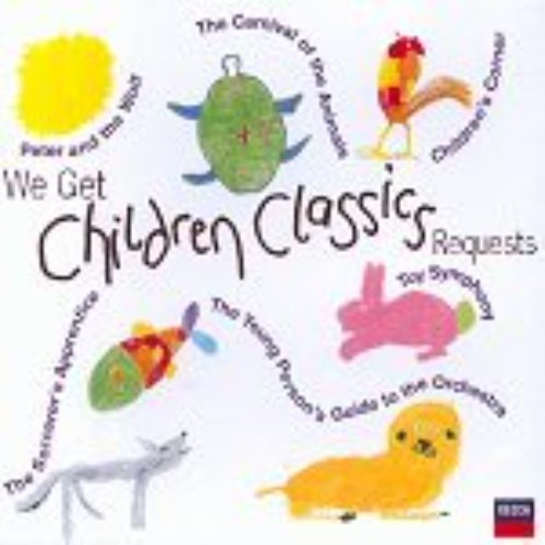 V.A. / 어린이를 위한 클래식 신청곡을 받습니다 ( We Get Children Classics Requests ) (2CD/미개봉/DD5940)