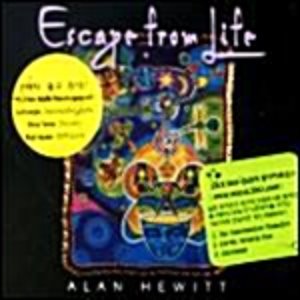 Alan Hewitt / Escape From Life (Digipack/미개봉)