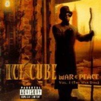 Ice Cube / War And Peace, Vol. 1: The War Disc (수입) (C)