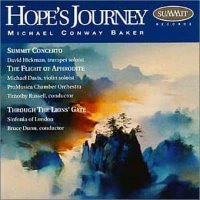 Michael Conway Baker / Hope&#039;s Journey (수입/DCD182)