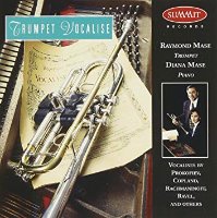 Raymond Mase, Diana Mase / Trumpet Vocalise (수입/DCD185)