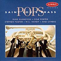 Saint Louis Brass Quintet / Pops (수입/DCD140)