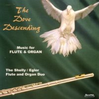 Frances Shelly, Steve Egler / The Dove Descending (수입/DCD174)