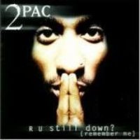 2Pac / R U Still Down? (REMEMBER ME) - Part 1 (B)