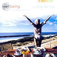 V.A. / Well Being Music For Effortless Relaxation - Sunday Morning (수입/미개봉)