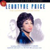 Leontyne Price / 레온타인 프라이스 - 궁극의 대표곡 모음집 (Leontyne Price - The Ultimate Collection) (2CD/미개봉/BMGCD9G78)