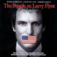 O.S.T. / The People Vs. Larry Flynt (미개봉)