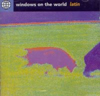 V.A. / Windows On The World: Latin (다양한 라틴음악과의 만남) (미개봉)