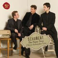 Oliver Schnyder Trio / 슈베르트: 피아노 삼중주 1 &amp; 2번, 바위위의 목동 - 편곡반 (Schubert: Piano Trios Nos.1 &amp; 2, Der Hirt Auf Dem Felsen, Op.129) (2CD/수입/88765443442)