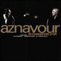 Charles Aznavour / 20 Chansons D&#039;Or (수입)
