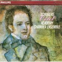 Academy Chamber Ensemble / 슈베르트 : 팔중주 D803 (Schubert : Octet in F major, D803) (수입/4164972)