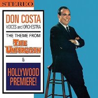 Don Costa / Theme From The Unforgiven &amp; Hollywood Premiere (수입)