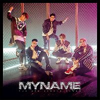 마이네임 (My Name) / Myname (4th Single Album) (프로모션)