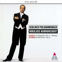 Nikolaus Harnoncourt / 슈베르트, 슈만 : 교향곡 4번 (Schubert, Schumann : Symphony No.4) (일본수입/WPCS21202)