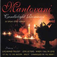 Mantovani &amp; His Orchestra / Candlelight Romance - 20 Great Love Songs (수입)
