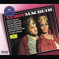 Piero Cappuccilli, Claudio Abbado / 베르디: 멕베드 (Verdi : Macbeth) (2CD/수입/4497322)