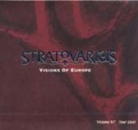 Stratovarius / Visions Of Europe - Live (2CD)