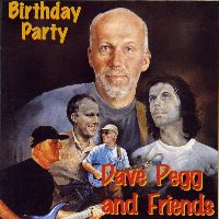 Dave Pegg And Friends / Birthday Party (수입)