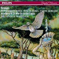 Sir Neville Marriner / Respighi : Fountains of Rome, Pines of Rome, Roman Festivals (DP0963)