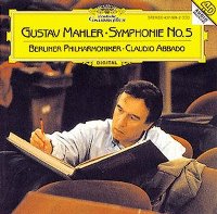 Claudio Abbado / 말러: 교향곡 5번 (Mahler : Symphony No.5) (수입/4377892)