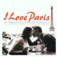 V.A. / I Love Paris (수입)