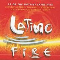 V.A. / Latino Fire (미개봉)