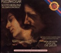 Eve Queler / 푸치니 : 에드가 (Puccini : Edgar) (2CD Box Set/수입/M2K79213)