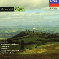V.A. / 엘가의 세계 (The World Of Elgar) (미개봉/DD1105)