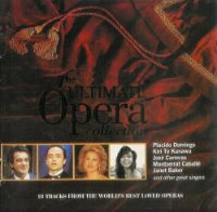 V.A. / 울티메이트 오페라 컬렉션 (Ultimante Opera Collection) (미개봉/2292457972)