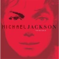 Michael Jackson / Invincible (Red/수입)