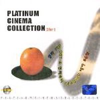 V.A. / 플래티넘 시네마 컬렉션 (Platinum Cinema Collection) (2CD/미개봉)