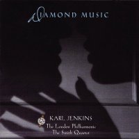 Smith Quartet / Karl Jenkins : Diamond Music (CCK7640)