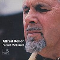 Alfred Deller / 전설의 초상 (Portrait Of A Legend) (4CD Box Set/수입/HMX29026164)