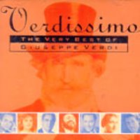 V.A. / Verdissimo - The Very Best Of Giuseppe Verdi (미개봉/8573863862)