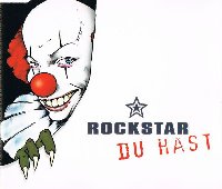 Rockstar / Du Hast (수입/미개봉/Single)