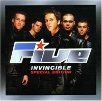 Five / Invincible (2CD Special Edition/미개봉)
