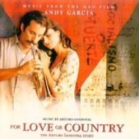 O.S.T. / For Love Or Country: The Arturo Sandoval Story (리빙 하바나) (미개봉)