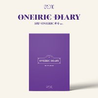 아이즈원 (IZ*ONE) / Oneiric Diary (3rd Mini Album) (환상 Ver./미개봉)