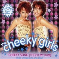 Cheeky Girls / Cheeky Song (Touch My Bum) (미개봉/Single)
