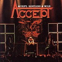 Accept / Restless And Wild (수입)