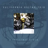 California Guitar Trio / A Christmas Album (수입)