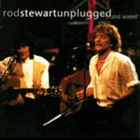 Rod Stewart / Unplugged... And Seated (미개봉)