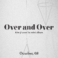 케이 (러블리즈) / Over And Over (1st Mini Album) (미개봉)