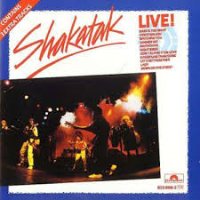 Shakatak / Live! (수입)