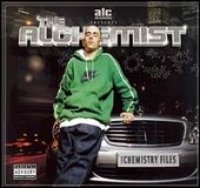 Alchemist / The Chemistry Files: Official ALC Mixtape (Digipack/수입)