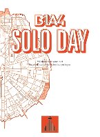 비원에이포 (B1A4) / Solo Day (Mini Album) (112P 화보 포함/하얀색 커버 A Ver./사인/프로모션)