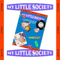 프로미스나인 (fromis_9) / My Little Society (3rd Mini Album) (My Society Ver/미개봉)