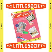 프로미스나인 (fromis_9) / My Little Society (3rd Mini Album) (My Account Ver./미개봉)