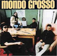 Mondo Grosso / Invisible Man (수입)