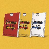 골든 차일드 (Golden Child) / Pump It Up (2nd Single Album) (A/B/C Ver. 랜덤 발송/미개봉)